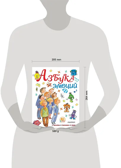 Азбука эмоций - фото 7