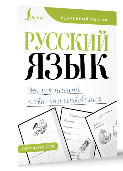 Русский язык. Учимся писать слова-заимствования - фото 3