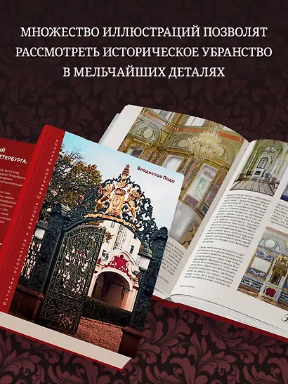 Парадный Петербург: история особняков и дворцов Северной Венеции - фото 6