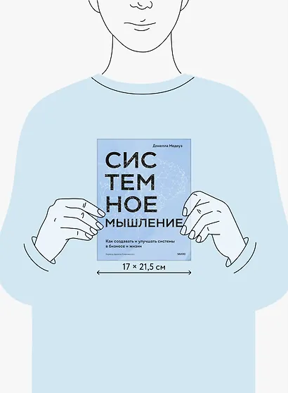 Системное мышление. Как создавать и улучшать системы в бизнесе и жизни - фото 8