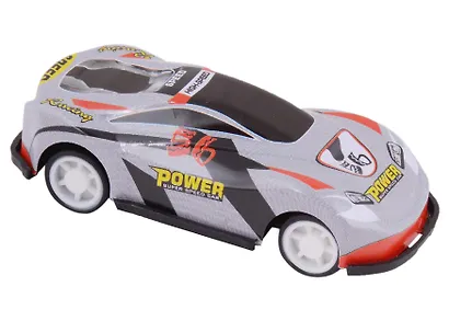 Раскраска с машинкой. Cуперкары - фото 2