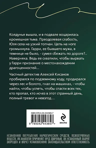 Вторая путеводная звезда - фото 2