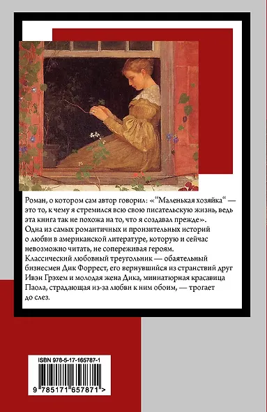 Маленькая хозяйка Большого дома - фото 2