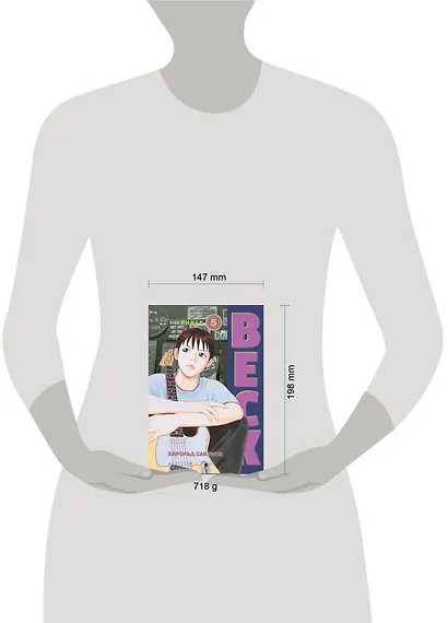 Бек. Книга 5 (BECK. Восточная Ударная Группа / BECK: Mongolian Chop Squad). Манга - фото 9