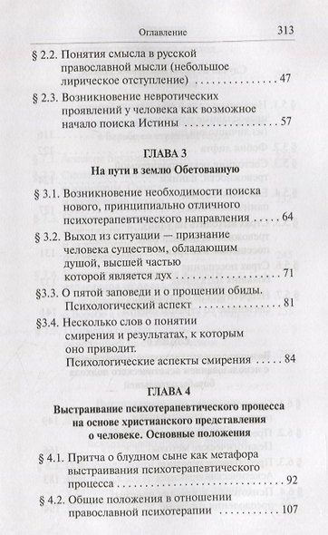 Очерки православной психотерапии. На пути в землю Обетованную - фото 3