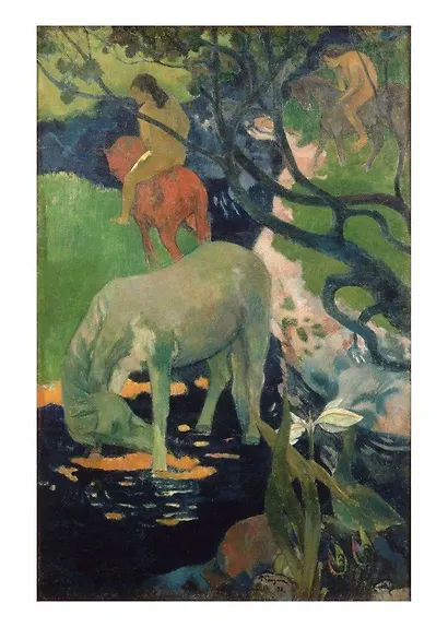 Лошади. Символ красоты и силы в искусстве - фото 7