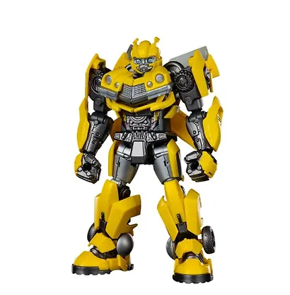 Блокис Конструктор Трансформеры Classic Class Бамблби Blokees - фото 7