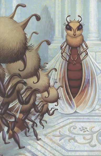 Волшебные сапоги Хонеима. Еврейские сказки - фото 5