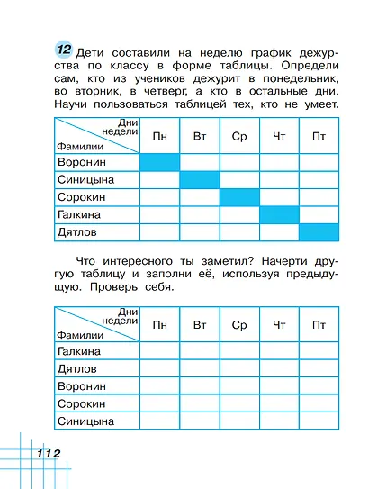 Математика. 2 класс. Учебное пособие. В двух частях. Часть 2 - фото 4