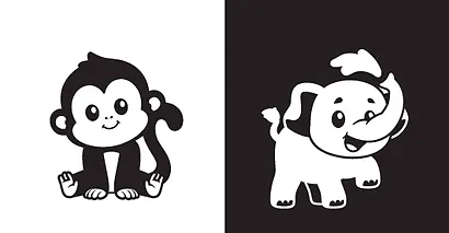 Животные. Первые тактильные книжки-картонки - фото 13