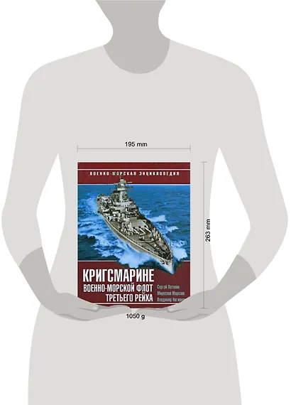 Кригсмарине. Военно-морской флот Третьего Рейха - фото 2
