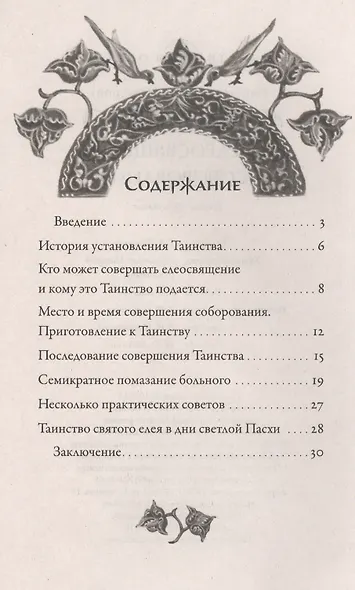 Таинство елеосвящения (соборование) - фото 2