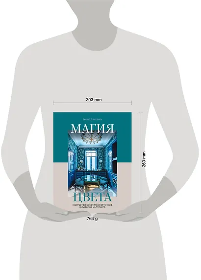 Магия цвета. Искусство сочетания оттенков в дизайне интерьера - фото 7