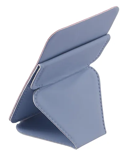 Картхолдер подставка для телефона (голубой) (6,5х10) (12-18031-202505-S74) - фото 6