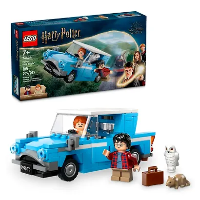 LEGO Harry Potter: Летающий Форд Англия, 165 деталей (76424) - фото 1