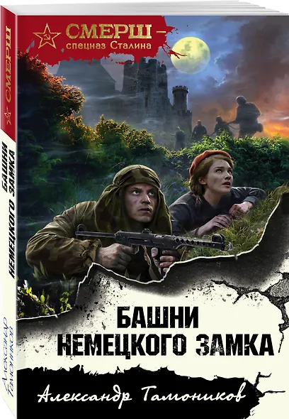 Башни немецкого замка - фото 3