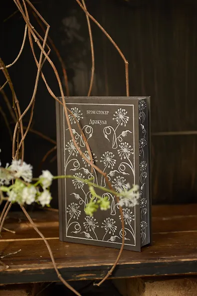 Набор "Забирая жизни ( комплект из 2 книг: Дракула и Портрет Дориана Грея) - фото 9