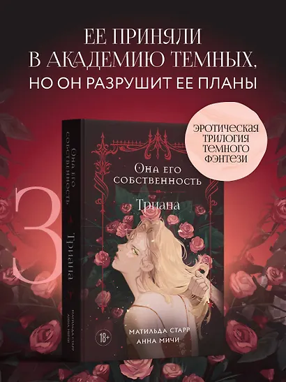 Она его собственность. Триана - фото 4