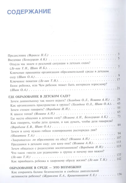 Современный детский сад. Каким он должен быть. ФГОС - фото 2