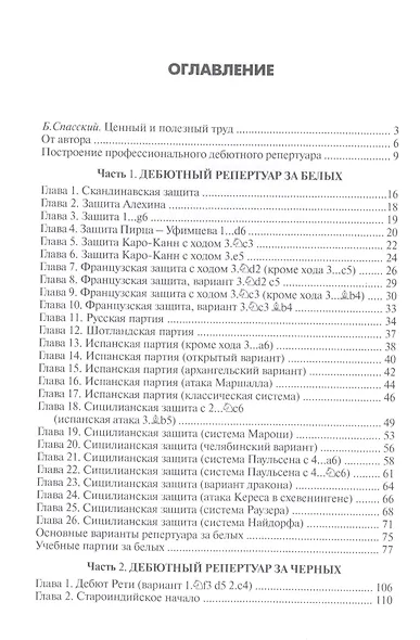 Дебютный репертуар будущего мастера - фото 2