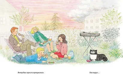 Мяули. Истории из жизни удивительной кошки : сказки - фото 4