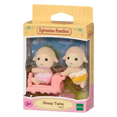 ES Овечки-близнецы - фото 1