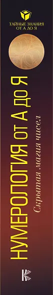 Нумерология от А до Я. Скрытая магия чисел - фото 4