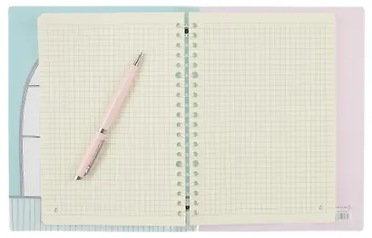 Тетрадь на кольцах в клетку Greenwich Line, Best memories, 80 листов - фото 4