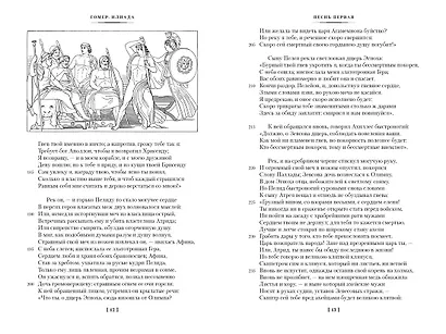 Илиада. Одиссея - фото 4