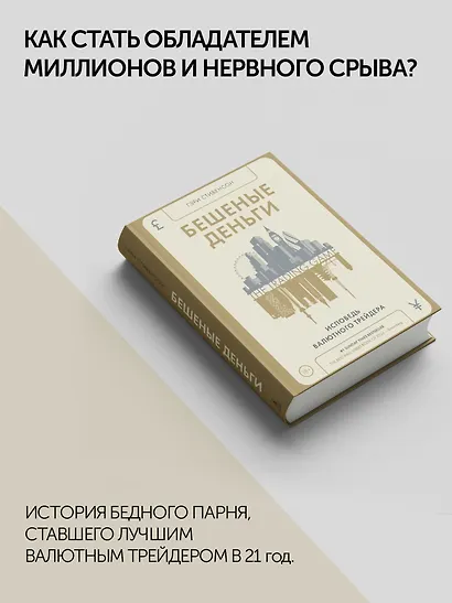 Бешеные деньги. Исповедь валютного трейдера - фото 4