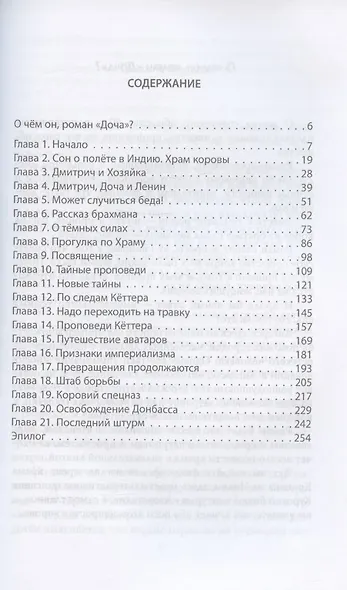 Доча. История правдивая и невероятная - фото 3