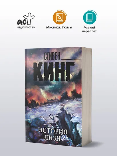 История Лизи - фото 3