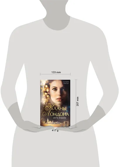 Дочь ведьмы (#1) - фото 5