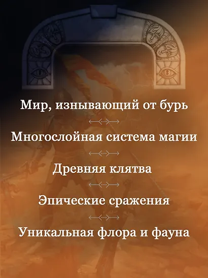 Архив Буресвета. Книга 1. Путь королей - фото 4