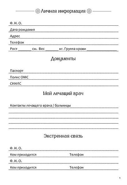 Кардиодневник - фото 2
