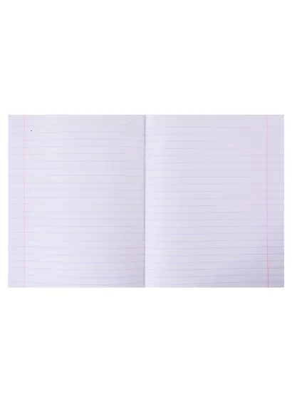 Тетрадь в линейку Unnika, "Забавные зверушки", 24 листа, в ассортименте - фото 2