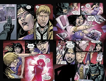 Injustice. Боги среди нас. Год третий. Книга 1 - фото 4