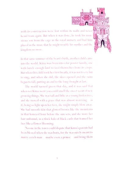 The Language of Thorns - фото 5