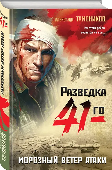 Морозный ветер атаки - фото 3