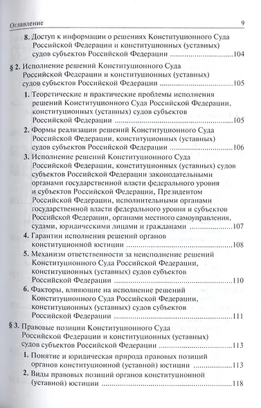 Конституционный судебный процесс - фото 6