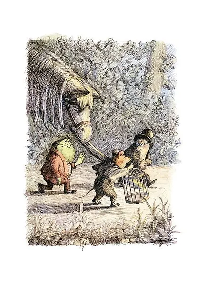 Ветер в ивах - фото 8