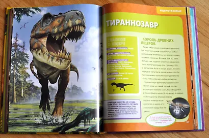 Большая энциклопедия динозавров - фото 6