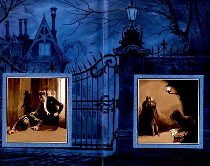 Дело об убийстве Бенсона. Дело об убийстве канарейки - фото 4