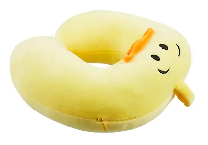 Подголовник с кнопкой Утка (текстиль) (30х30) (12-0700-PP3) - фото 2