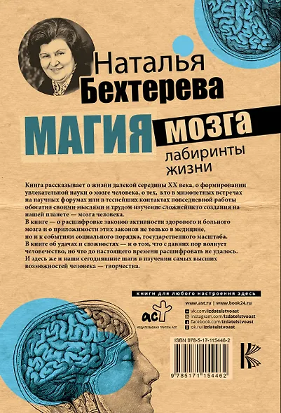 Магия мозга и лабиринты жизни - фото 2