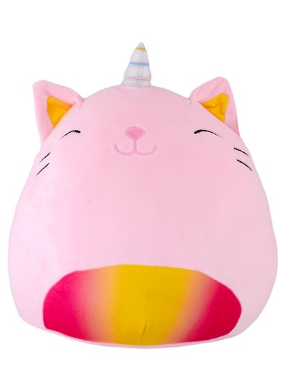 Мягкая игрушка Кот-единорог (30см) - фото 2