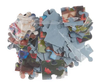 Пазл "Песик на релаксе" для детей 60 элементов А5ф 230Х165мм - фото 2