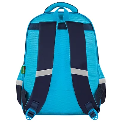 Рюкзак "Sky girl" 2 отделения, 40*28*18 см, 3 кармана, 3D панель - фото 3