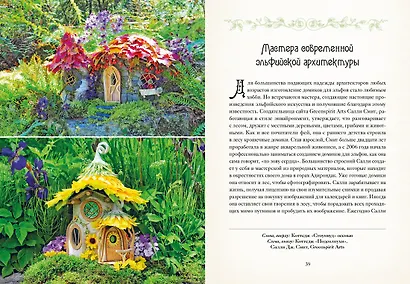 Книга Фей. Волшебный путеводитель по страницам фолиантов, глубинам тайных знаний и вершинам изящных искусств - фото 8