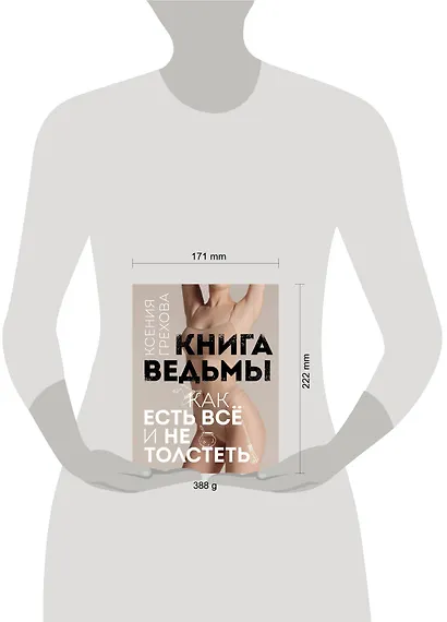 Книга ведьмы. Как есть ВСЁ и не толстеть - фото 13